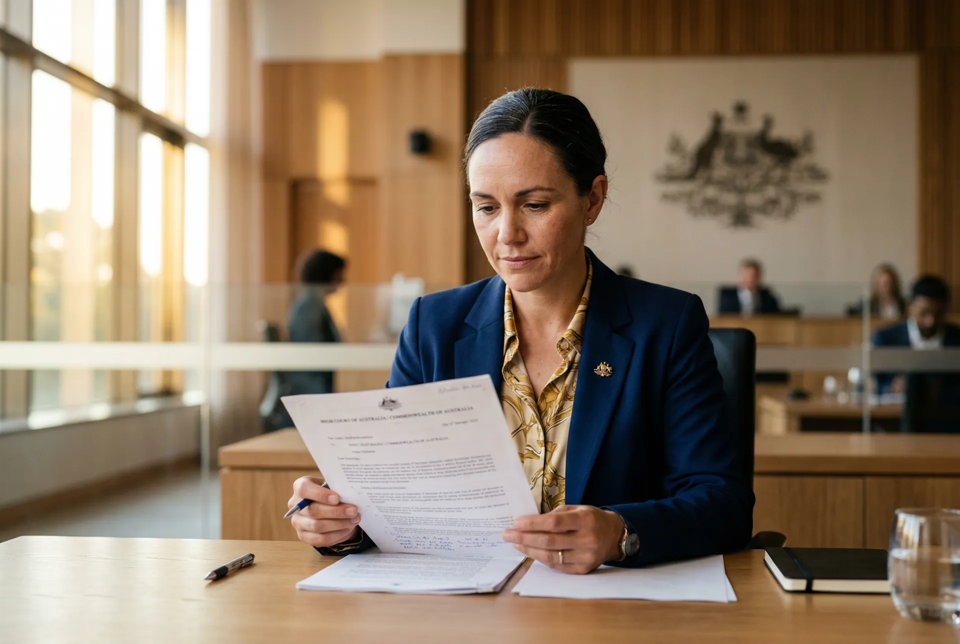 Government and the Law