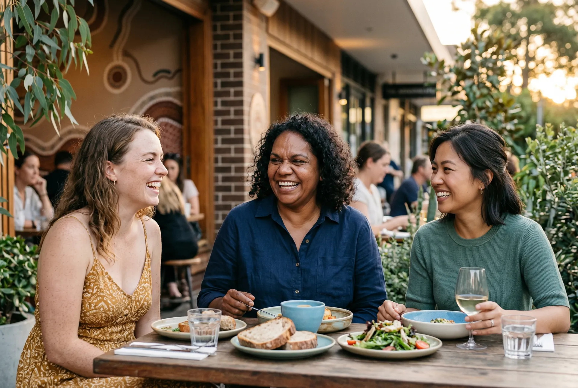 Australia and Its People