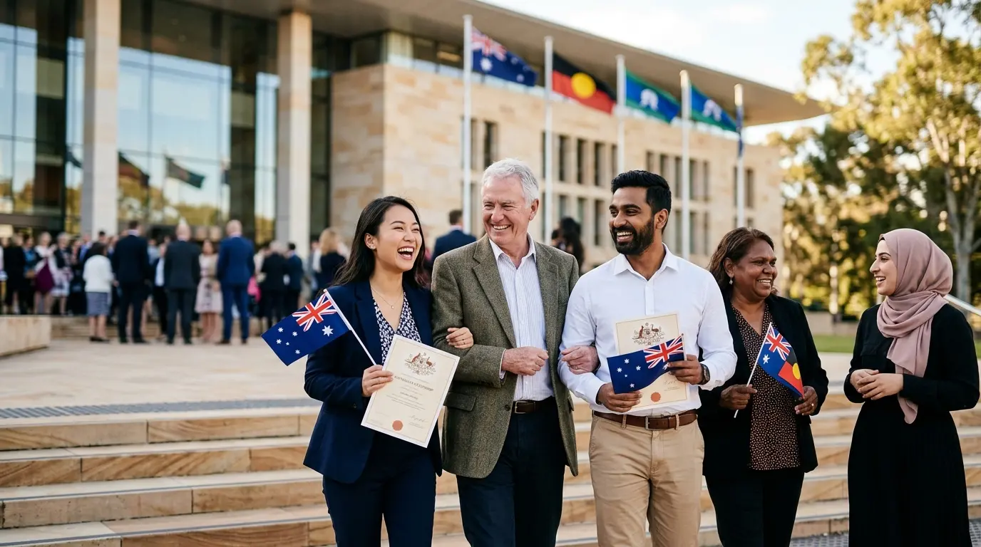 Democracy and Law: The Most Confusing Concepts on the Australian Citizenship Test
