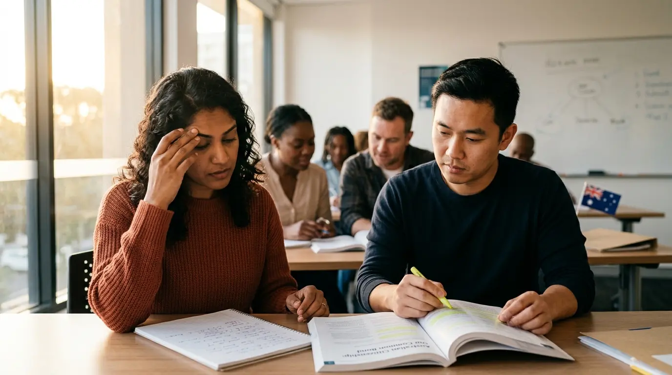 Why One-Third of Applicants are Failing the Australian Citizenship Test in 2024/2025