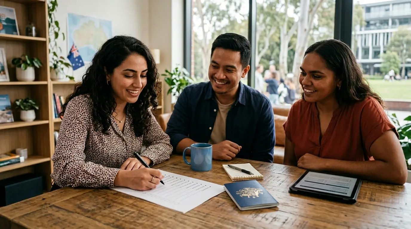 Don't Waste Your Application Fee: A Pre-Test Checklist for Australian Citizenship