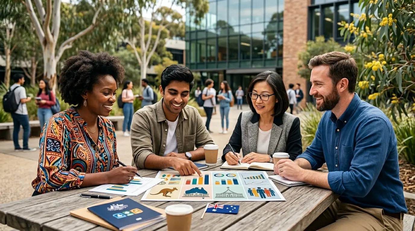 How Hard is the Australian Citizenship Test Really? We Break Down the Data