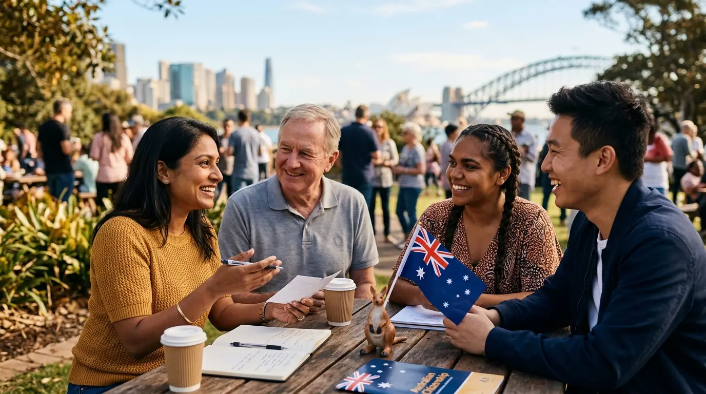 The Top 10 'Australia and its People' Questions You Must Know for Your Test