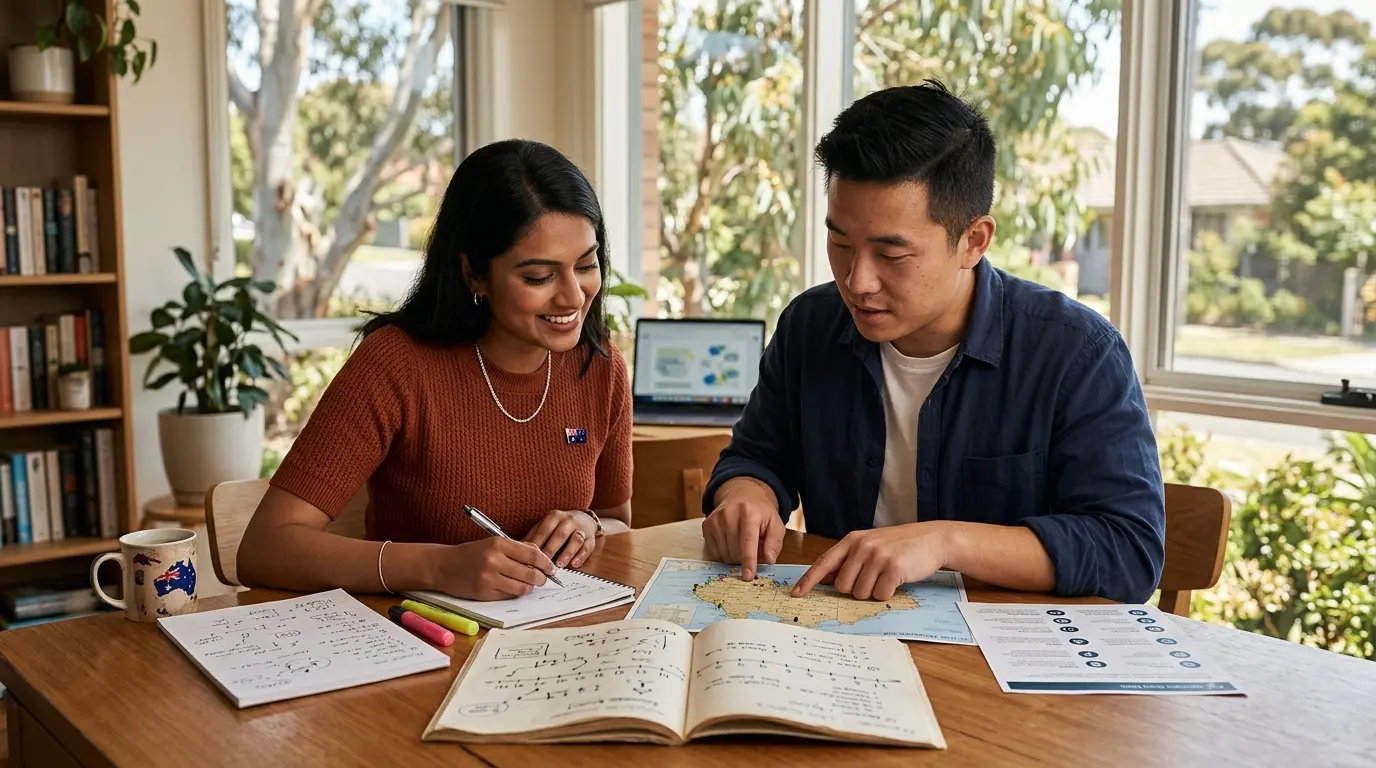 The Ultimate 2-Week Study Plan for the Australian Citizenship Test