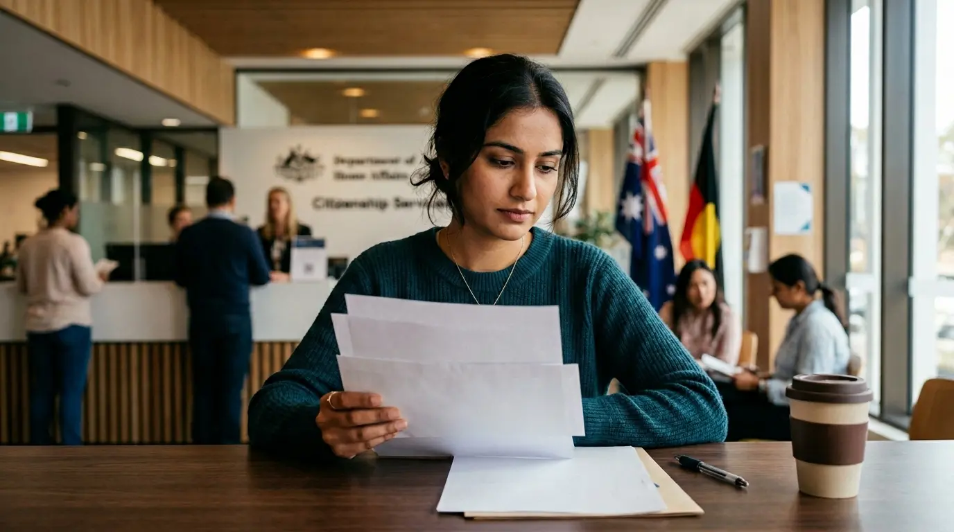 What Happens if You Fail the Citizenship Test? Your Options and Next Steps Explained