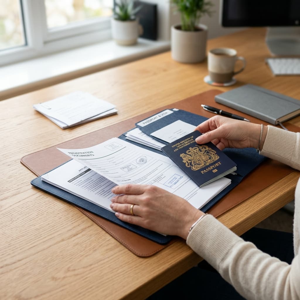 What to Bring to Your Australian Citizenship Test Interview: Document Checklist