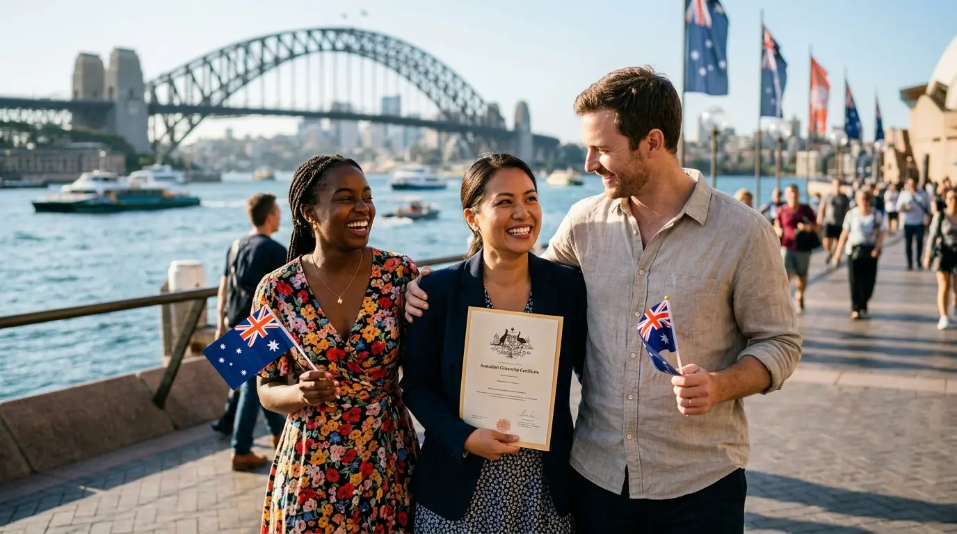 From Permanent Resident to Citizen: A Complete Guide to the Final Step